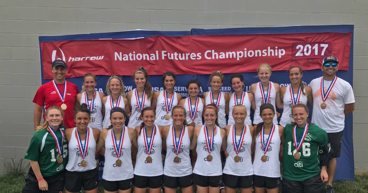 USA Field Hockey Atlanta Wins U16 National Futures Championship